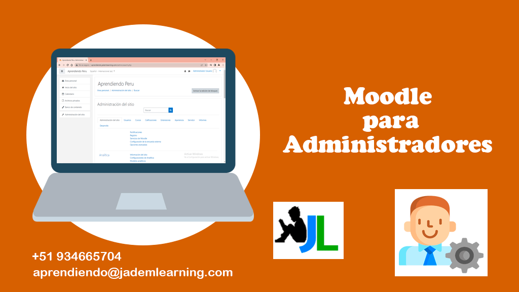 moodle-administradores
